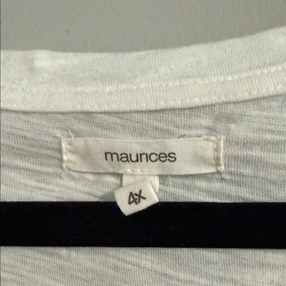 Maurices White 'Feels Like Fall' Graphic Tee - Picture 2 of 2